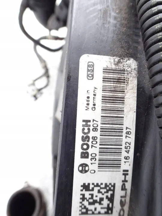 Radiateur OEM 16452787 pour Opel Zafira C 2.0 CDTI Auto image 9