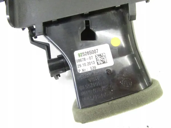 Rechte Frontgitter OEM 9270517 F15 BMW X5/X6 image 7