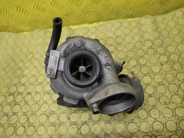 BMW E46 Turbolader OEM 7794140D - Gebrauchter Zustand image 3