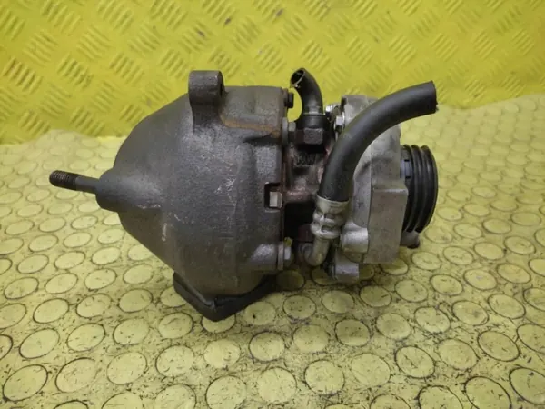 BMW E46 Turbolader OEM 7794140D - Gebrauchter Zustand image 5