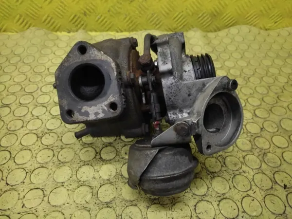 BMW E46 Turbolader OEM 7794140D - Gebrauchter Zustand image 9