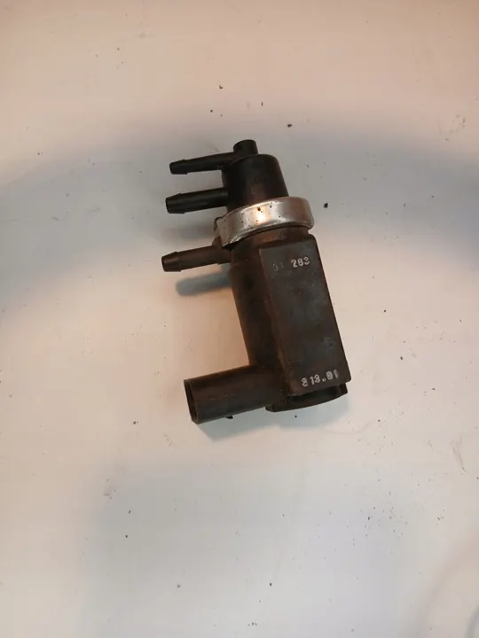 Audi OE 059906627B conversor de pressão, controle de escape image 3