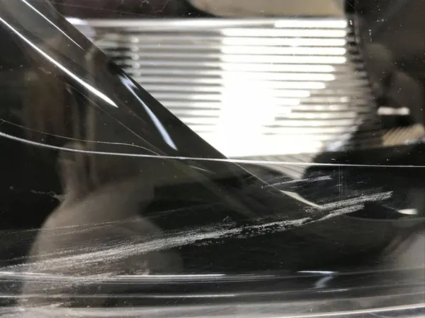 Oikea Etuvalo Renault Clio IV 16-19 OEM 26010204R image 6