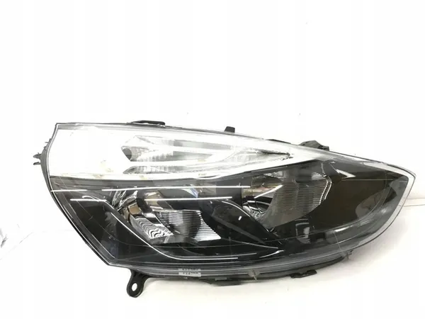 Oikea Etuvalo Renault Clio IV 16-19 OEM 26010204R image 9