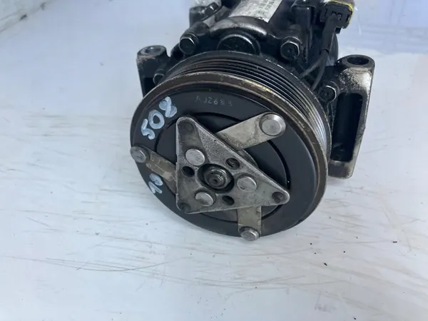 Compresor de Aire Acondicionado Peugeot 508 1.6 Blue HDI image 3