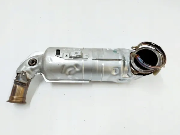 Katalysator OEM 9848220380 voor Peugeot 208 II image 2
