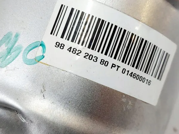 Katalysator OEM 9848220380 voor Peugeot 208 II image 5