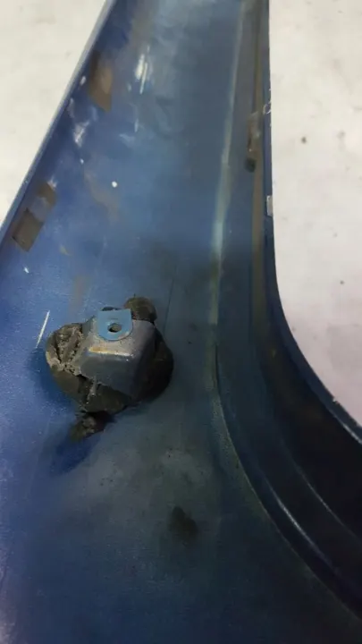 OEM 81624100115 Moldura pilar cabina esquerda MAN TGX image 3