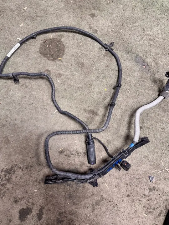 Audi AdBlue-letku OEM 8R0131984AE SQ5 Q5 8R:lle image 3