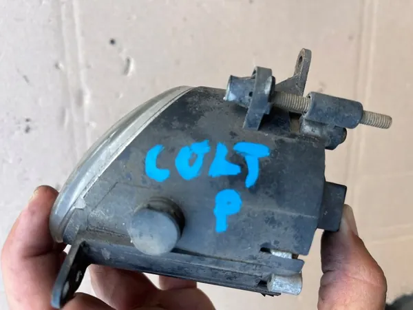 Faros Halógenos Derecho Mitsubishi Colt VI 2004-2008 image 4