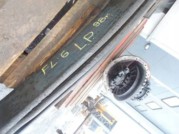 Ressorts à Lames Volvo OE Avant Gauche & Droit - Usagé image 6