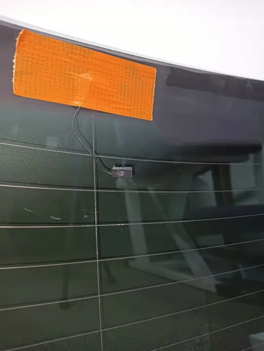 Vitre arrière OEM 3578BYPHAI Ford Focus 3 Hayon image 4