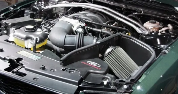 Filtre à air K&N pour Mustang Bullitt GT 2008-2009 image 5