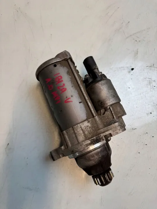 Arrancador Seat Ibiza V (KJ) 0001179512 image 2