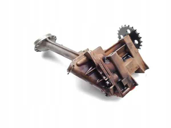 Pompe à huile OEM 7700600532 pour Renault Megane 1.5 dCi image 3