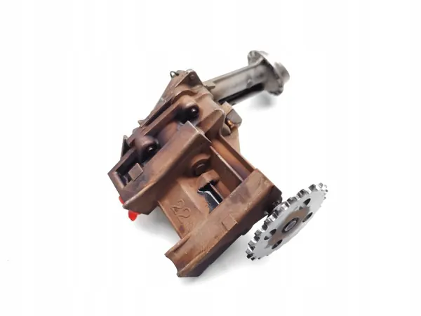 Pompe à huile OEM 7700600532 pour Renault Megane 1.5 dCi image 4