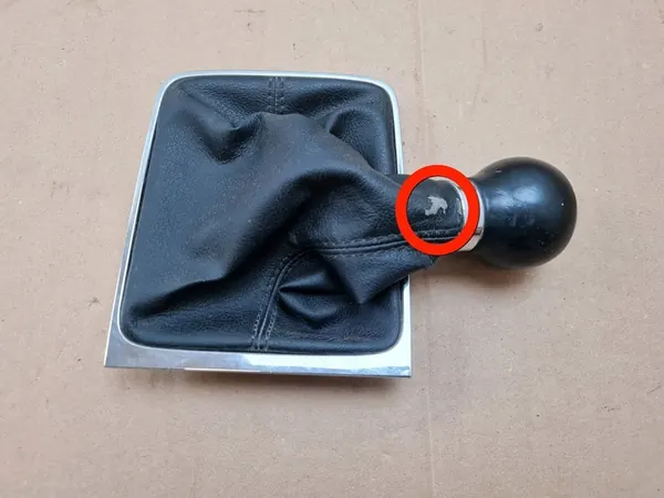 2009 Volkswagen PASSAT B6 Vaihteenvalitsin 3C0711113M image 3