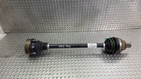 Semi-eixo direito traseiro OEM S26372763 para Audi A3 image 4