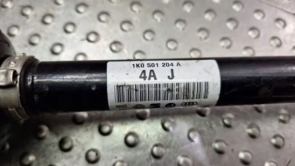 Semi-eixo direito traseiro OEM S26372763 para Audi A3 image 5