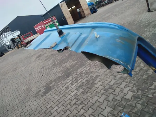 Pilar esquerdo cabine Volvo FH - OEM SŁUPEK LEWY KABINY image 3