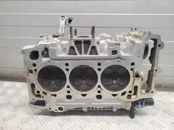 Culata Audi Q7 4M OEM 06M103470H Lado Derecho image 8