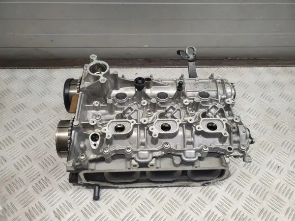Culata Audi Q7 4M OEM 06M103470H Lado Derecho image 9