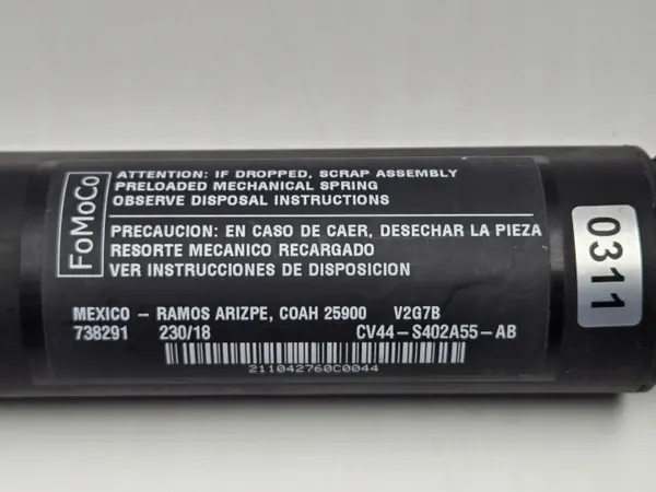 OEM KUGA MK2 M9ME 0311 Bakluckestöd - 2 Stycken image 8