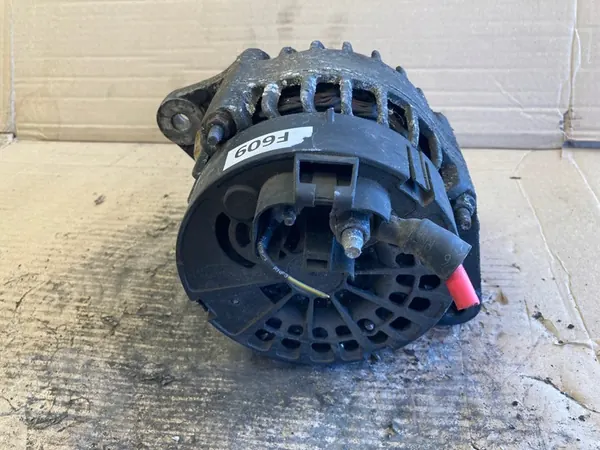 ALFA ROMEO 1.9 JTD Vaihtovirtageneraattori 14V 100A DENSO 63321804 image 3