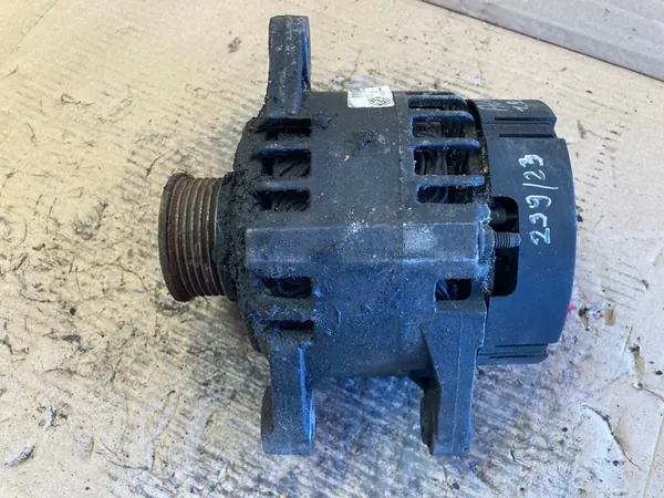 ALFA ROMEO 1.9 JTD Vaihtovirtageneraattori 14V 100A DENSO 63321804 image 5