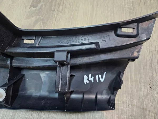 Capa de cinto traseiro OEM TOYOTA RAV 4 IV 13-18 image 3