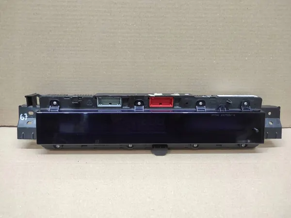 Compte-tours OEM 8200726187 pour Renault Espace IV image 2