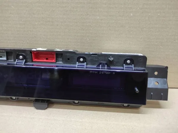 Compte-tours OEM 8200726187 pour Renault Espace IV image 3