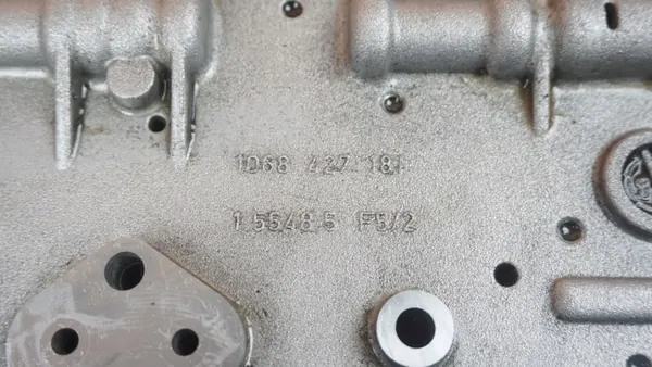 Contrôleur Méchatronique Land Rover OE 276DT 1068128350 image 6
