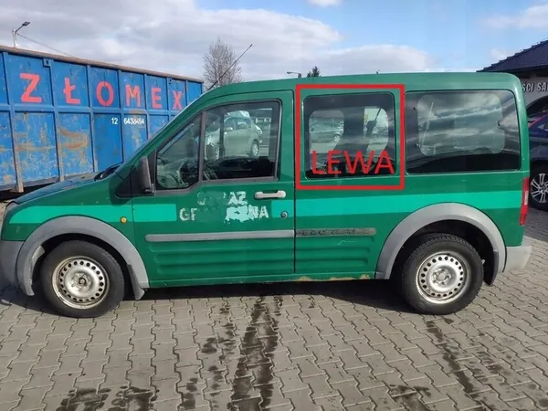 Ford 7T163493AB Servokühlerleitung - Gebraucht image 7