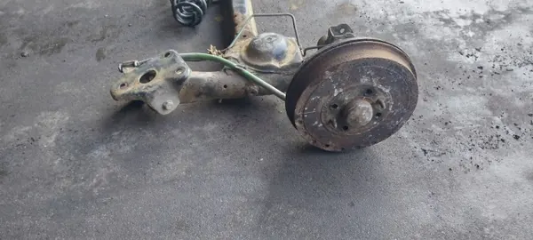 Hinterachsschwinge OEM BELKA OŚ ZAWIESZENIA TYŁ image 4