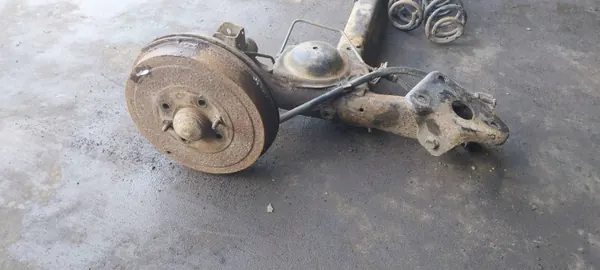 Hinterachsschwinge OEM BELKA OŚ ZAWIESZENIA TYŁ image 5