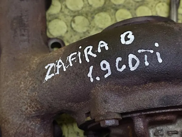 Opel OE Turbo OEM 55196765 Zafira B 1.9 CDTI:lle image 10