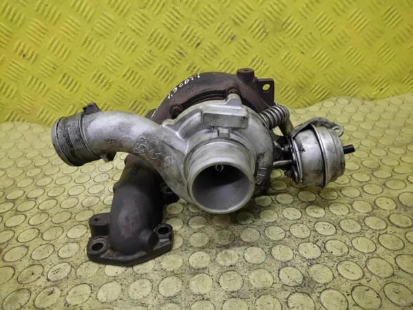 Opel OE Turbo OEM 55196765 Zafira B 1.9 CDTI:lle image 3