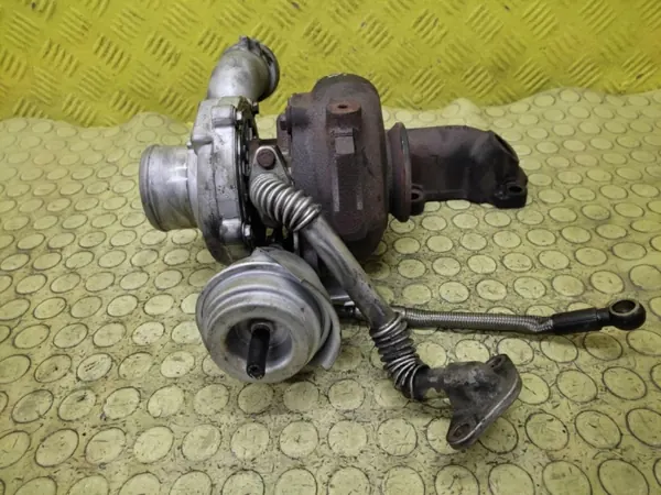 Opel OE Turbo OEM 55196765 Zafira B 1.9 CDTI:lle image 5