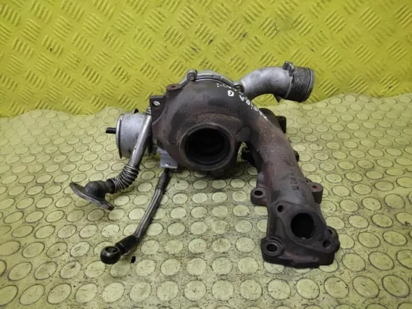 Opel OE Turbo OEM 55196765 Zafira B 1.9 CDTI:lle image 6