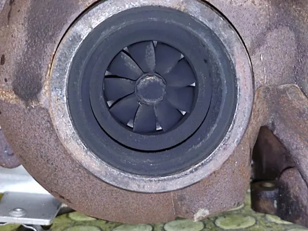 Opel OE Turbo OEM 55196765 Zafira B 1.9 CDTI:lle image 7