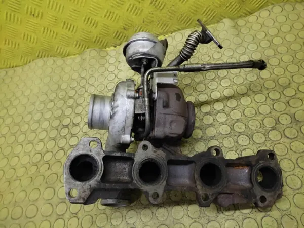Opel OE Turbo OEM 55196765 Zafira B 1.9 CDTI:lle image 8