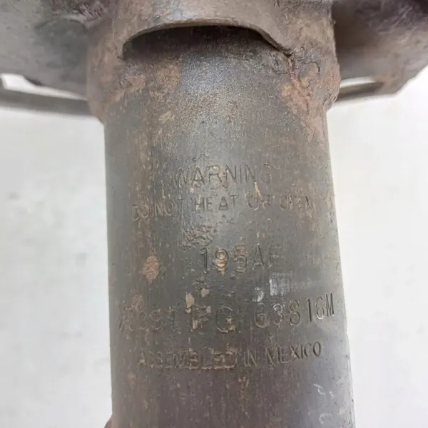 Amortizzatore anteriore Fiat Freemont 2012 63816M image 8