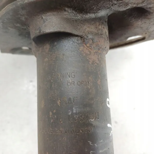 Amortizzatore anteriore Fiat Freemont 2012 63816M image 9