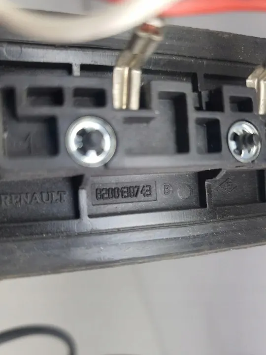 Renault Trafic/Vivaro skjutdörrsensor OEM 8200139743 image 4