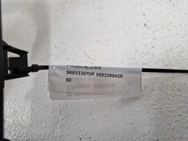 Versnellingspook Frame OEM 969333970R voor Renault Scenic 4 image 10