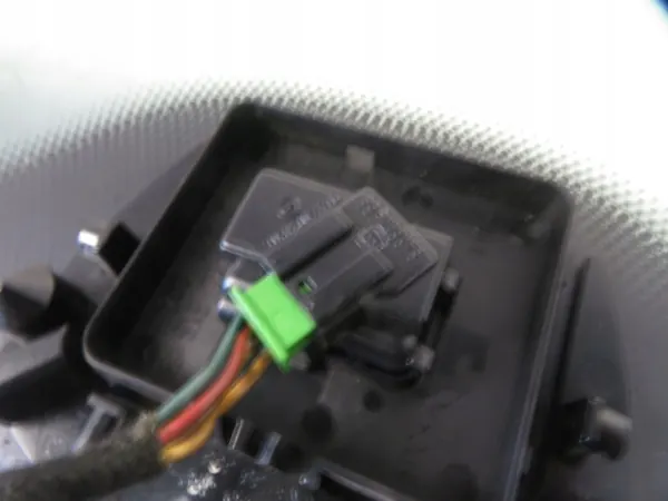 Parabrisas OEM A1075546 usado para Mercedes-Benz Clase C image 5