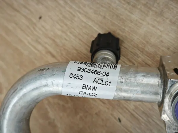 OEM 9303466 AC-slang voor BMW 530i G30 G31 G11 image 6