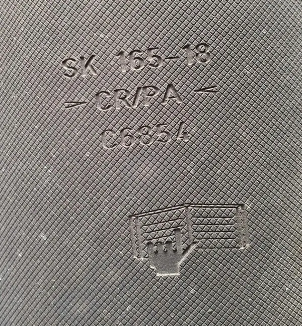Coussin d'air OEM 0 pour Range Rover L322 - Occasion image 5