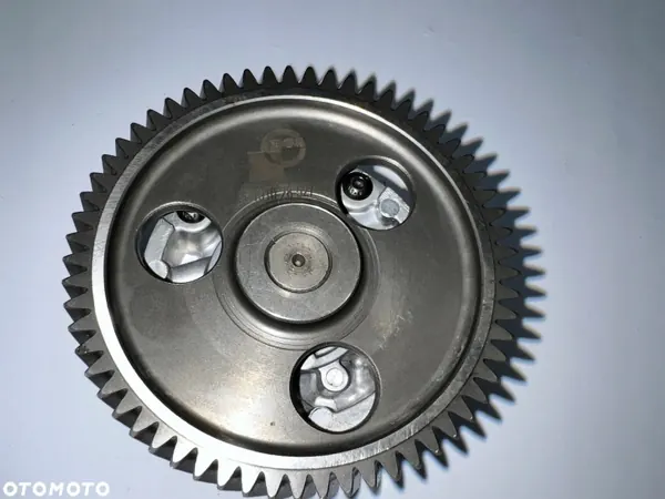 Bomba de aceite Mercedes OM651 OEM 6511811801 Usado image 4